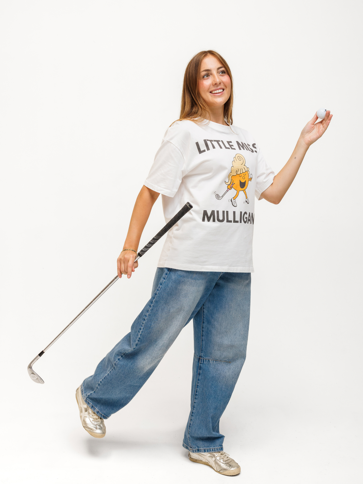 Little Miss Mulligan T-Shirt