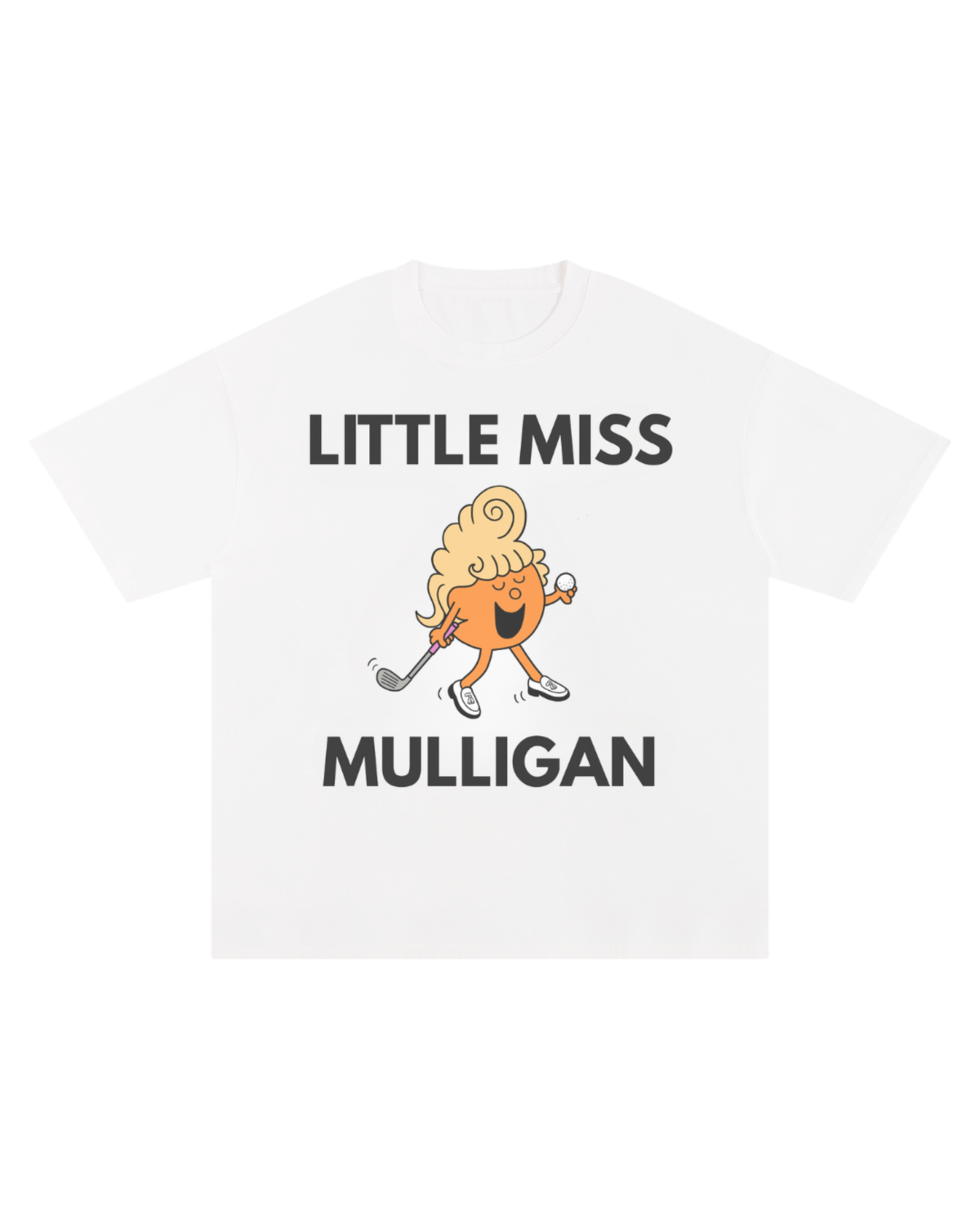 Little Miss Mulligan T-Shirt