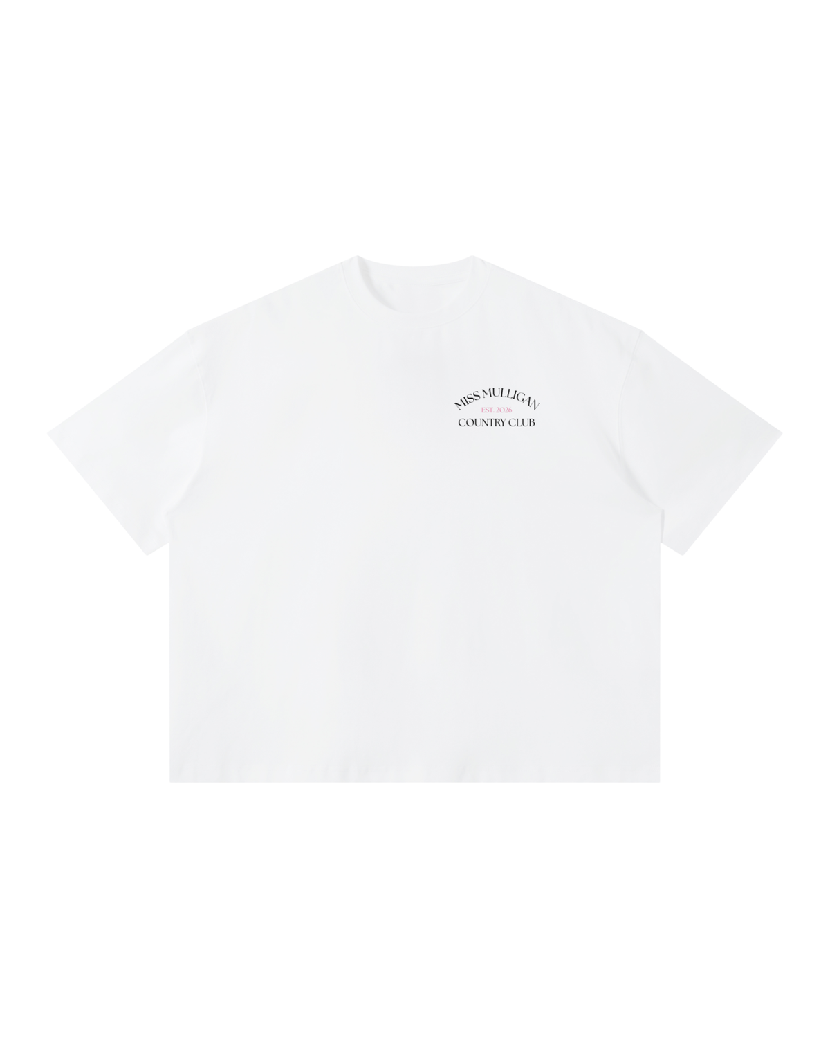 Clubhouse Watercolor T-Shirt