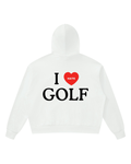 I Hate Golf Hoodie
